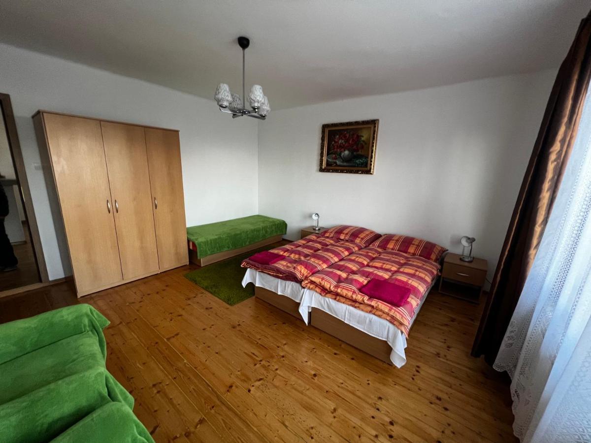 Apartamento Privát Milan Vysoké Tatry Exterior foto