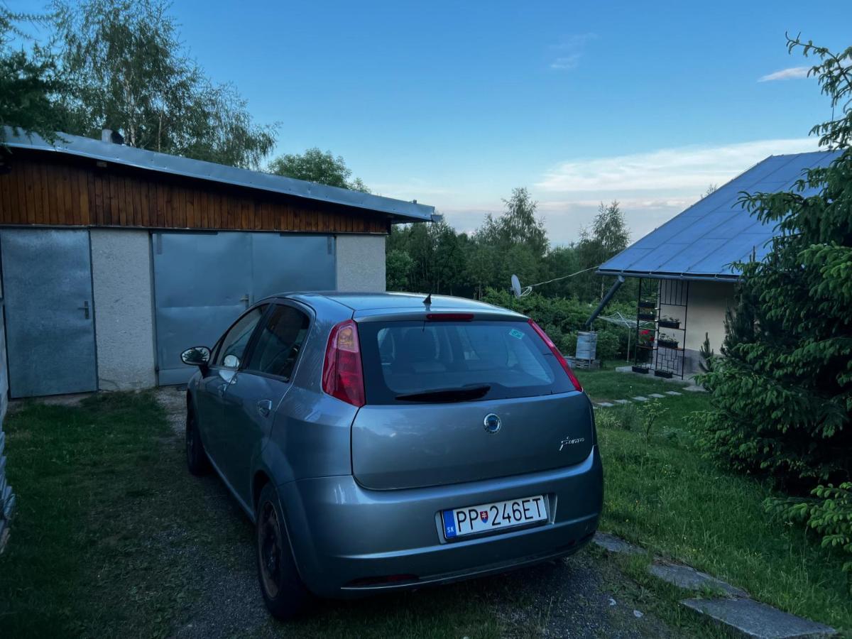 Apartamento Privát Milan Vysoké Tatry Exterior foto