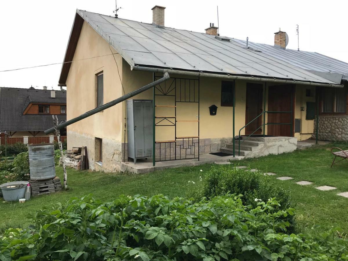 Apartamento Privát Milan Vysoké Tatry Exterior foto